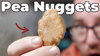 These Nuggets Taste JUST like Chicken...
