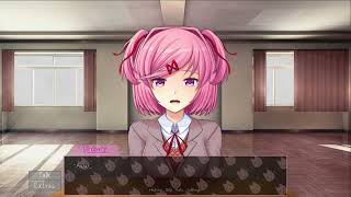 Natsuki Doesnt Like Being Recorded