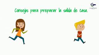 Prepara Con Los Niños La Salida Y La Vuelta A Casa. Covid-19