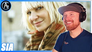 FIRST TIME Reacting to SIA - \\