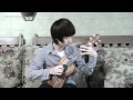 (Jason Mraz) I'm Yours - Sungha Jung (Ukulele)