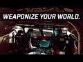 FCLLC: Weaponize Your World