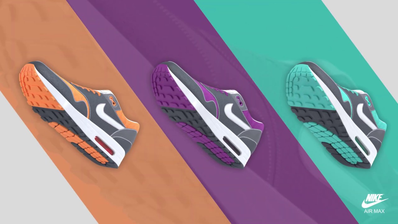 Nike AirMax teaser