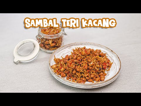 Teri Kacang Recipe