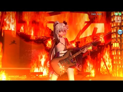 【PDA-FT PV】天樂【鏡音レン：アヤサキAS】(720p/60fps)