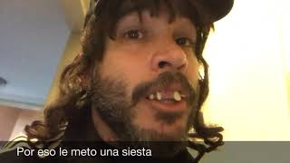 Mi semana | Cachilo el payador - recitado 2