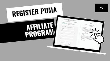 How to Register for the Puma Affiliate Program (Quick & Easy)