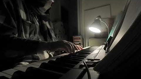 Blues 4 Elochka 🎄- Eugene Sokolinsky [new sketch w the b track]