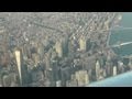 New York City aerial view / Нью-Йорк - вид с воздуха