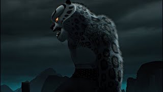 Tai Lung x 24 Songs | Kung Fu Panda Edit Resimi