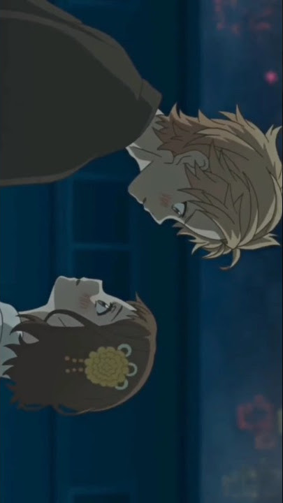 our love has always been 10 centimetres apart amv edit|#eyecontacts