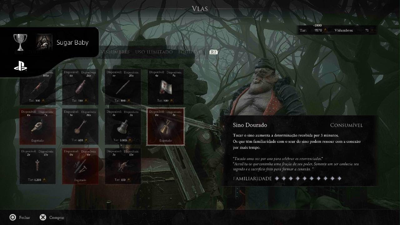 Mortal Shell_Sugar Baby