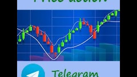 Price action Telegram bot instruction