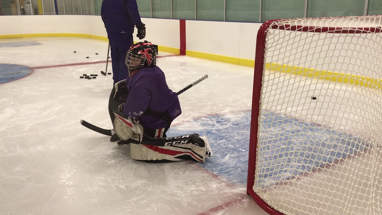 9 Year Old Goalie Ethan Piazza - YouTube