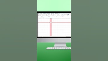 The NEW Focus Cell Feature in Excel 🤩
