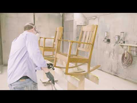 The Chair Making