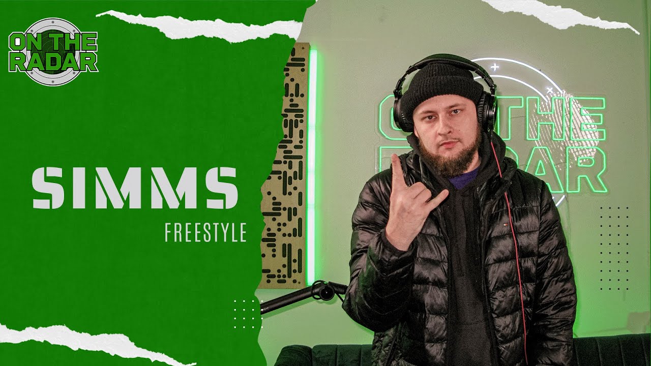 Watch The Simms "On The Radar" Freestyle on YouTube Watch The Simms "On The Radar" Freestyle on YouTube