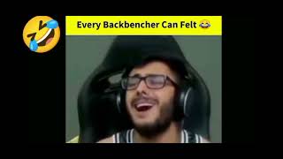 Backbenchers Be Like