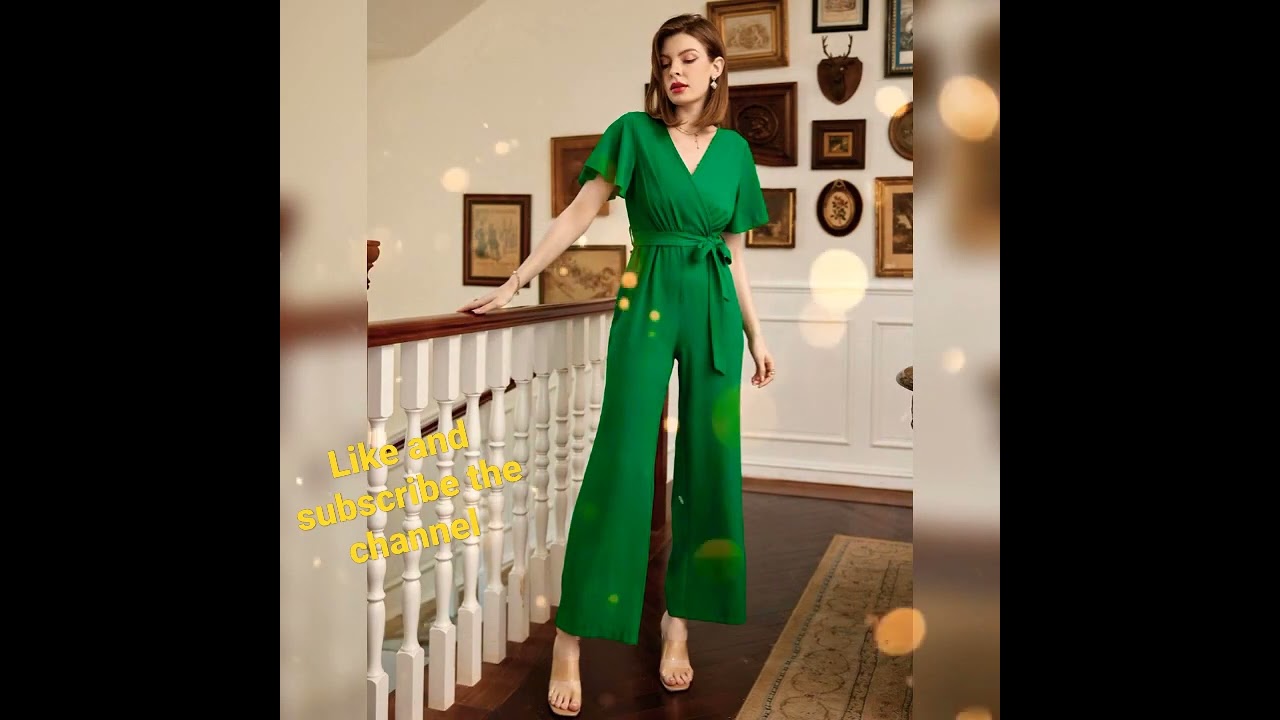 urbanic pant jumpsuit under Rs.1500.                         