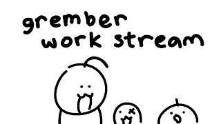 【GREMBERS】gigi murin yap and accountability stream