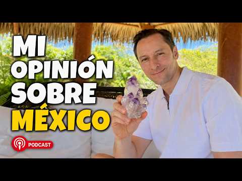The Truth About Mexico City and Los Cabos (What I Really Think) – PODCAST 🎙️