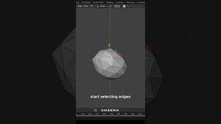 How to Make Low Poly Stylized Rocks in Blender