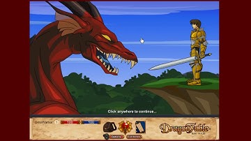 dragonfable stream 1
