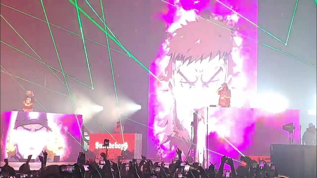 $uicideboy$ - Us Vs. Them - Grey Day 2024 Day 2 - Legacy Arena Birmingham 08/09/24 $uicideboy$ - Us Vs. Them - Grey Day 2024 Day 2 - Legacy Arena Birmingham 08/09/24