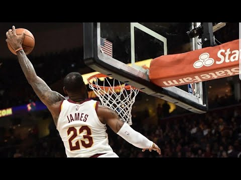 Cleveland Cavaliers Vs Utah Jazz Full Game Highlights Dec 16 2017 NBA Season