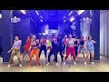Zumba Reggaeton | No Pares | J Perry ft. Sky Monroe | Dance Workout | Dance Fitness | Letra 2023