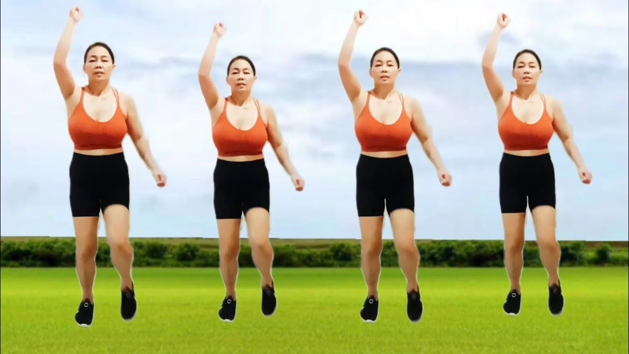 танцевальная тренировка, похудение, уменьшение жира на животе, сжигание жира / видеоблог Lovely Mix