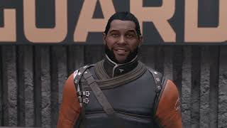 Celebrity Starfield - The Old Neighborhood and Supra Et Ultra: Speak To Tuala and Join The Vanguard Gameplay Net Worth