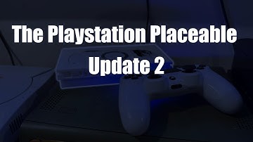 You Can Buy This PSP Consolizer Right Now! Bluetooth Controller Access With UMD Support