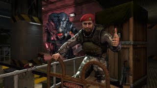 📱 SHORTS BLACK MESA SOURCE Проходим HALF-LIFE REMAKE (REMASTERED)