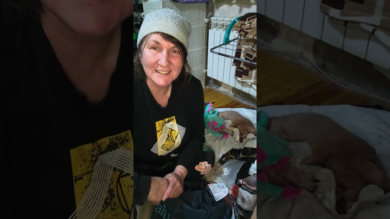 Распаковка с Канады и Казахстана