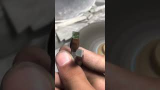 Watch This Rough Gem Turn Into a Shining Jewel” #shorts