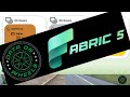 Fabric 5 - Smoothing