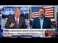 CHAOS: Mamdani's sweep leaves Hakeem Jeffries facing TOUGH questions