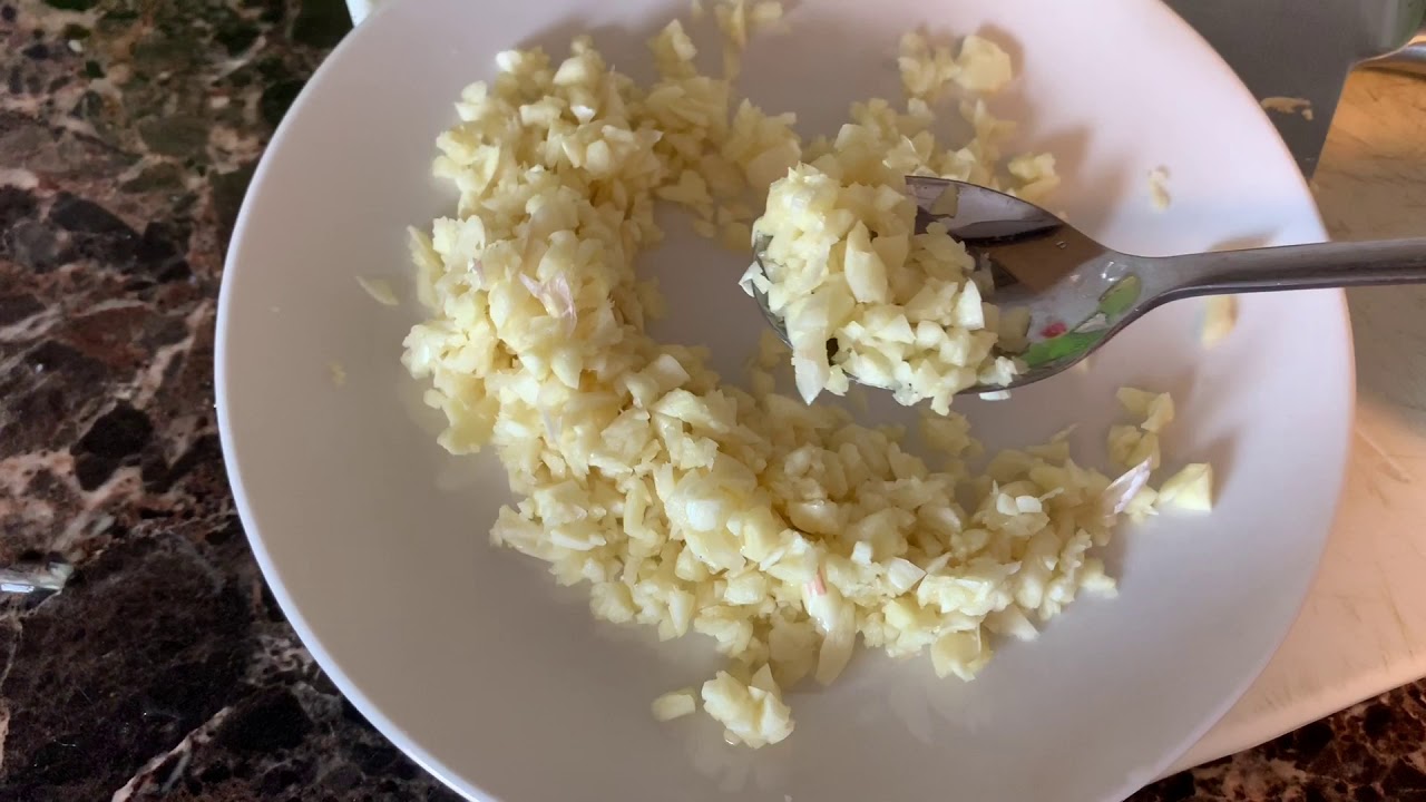 Cách Bảo Quản Tỏi Trong Tủ Lạnh Lâu Dài Making Garlic Last Longer