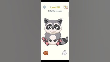 DOP 3 Lvl 151 Help the raccoon