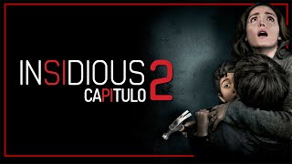 Todas las muertes de Insidious: Capítulo 2 (2013)