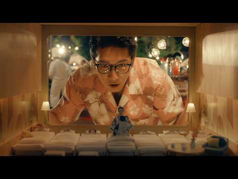 GoTo Pass - CM「人生を、想像外へ、連れだそう。」篇 30秒