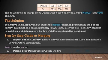 How to Merge DataFrames in Pandas Based on Multiple Conditions