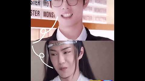 Sự ăn ý của cặp đôi Vong Tiện Wang Yibo Xiaozhan