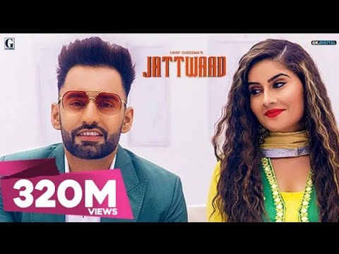 Jattwaad  Harf cheema  Gurlez Akhtar Official video Punjabi Song  T Series punjabi sukhdev