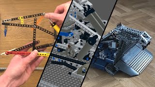 Quantum - LEGO Battlebot Build Diary