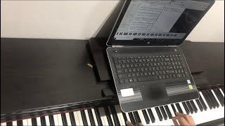 Time Forgets  Yiruma cover