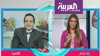 محمد هنيدي يخص تفاعلكم بحوار عن أرض النفاق والحبة التي يتمنى تناولها