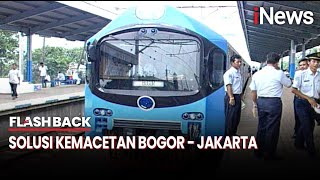 Uji Coba KRL Bogor - Jakarta 1996: Tonggak Sejarah Transportasi Massal Jakarta - Flashback