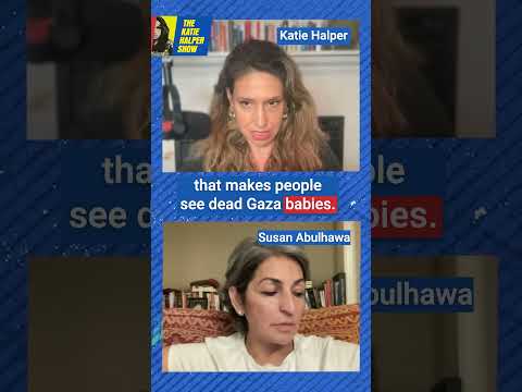 Susan Abulhawa’s Heartbreaking Reaction to Van Jones’ Gaza Take